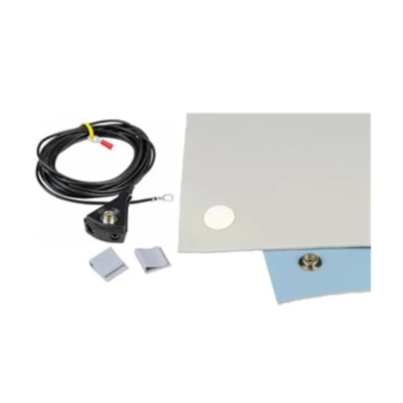 SCS Blue ESD-Safe Mat Table 1.2 m x 600 mm x 3.5 mm 8214