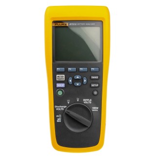 Fluke Battery Tester All Chemistries Compatibility CAT III 600V Portable Diagnostic Instrument FLUKE-BT510