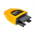 Fluke Battery Tester All Chemistries Compatibility CAT III 600V Portable Diagnostic Instrument FLUKE-BT510