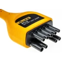 Fluke Battery Tester All Chemistries Compatibility CAT III 600V Portable Diagnostic Instrument FLUKE-BT510