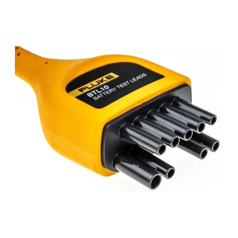 Fluke Battery Tester All Chemistries Compatibility CAT III 600V Portable Diagnostic Instrument FLUKE-BT510