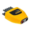 Fluke Battery Tester All Chemistries Compatibility CAT III 600V Portable Diagnostic Instrument FLUKE-BT510