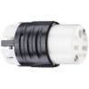 PASS & SEYMOUR 15A 250V Nylon Mains Socket NEMA 6-15R Cable Mount Screw Termination PS5669-X
