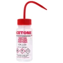 RS PRO 250ml Polyethylene Wide Neck LDPE Wash Bottle with Safety Venting 838-6361