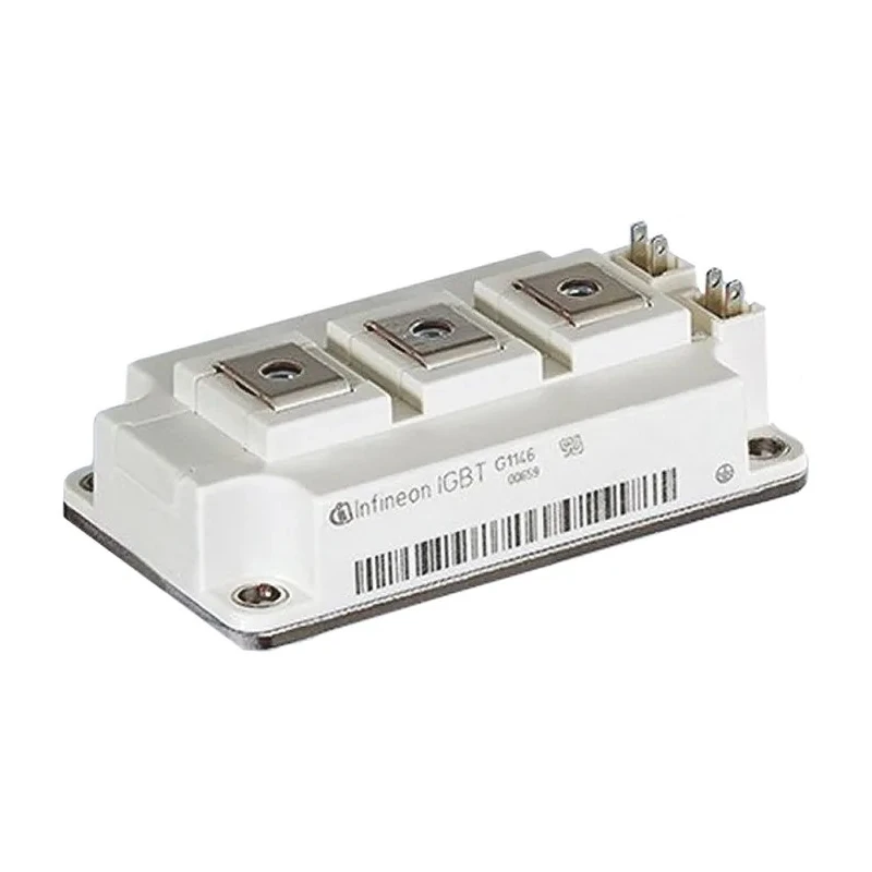Infineon N-Channel IGBT Module 225 A 1200 V 7-Pin 62 mm Module Clamp FF150R12KS4HOSA1
