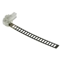 Turck KLRC Series Mounting Clamp Magneto Resistive Sensor for Use with Tie Rod Cylinders KLRC-UNT1