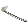 Turck KLRC Series Mounting Clamp Magneto Resistive Sensor for Use with Tie Rod Cylinders KLRC-UNT1