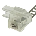 Turck KLRC Series Mounting Clamp Magneto Resistive Sensor for Use with Tie Rod Cylinders KLRC-UNT1