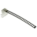Turck KLRC Series Mounting Clamp Magneto Resistive Sensor for Use with Tie Rod Cylinders KLRC-UNT1