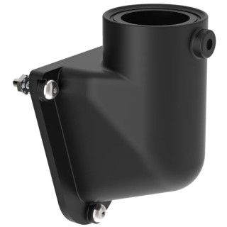 Banner Right Angle Bracket Mounting Clamp for Use with T30, STB, QS30, S18/M18, SM312, CL50, OTB, K50, R58E, QS18 LMB30RA