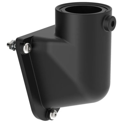 Banner Right Angle Bracket Mounting Clamp for Use with T30, STB, QS30, S18/M18, SM312, CL50, OTB, K50, R58E, QS18 LMB30RA