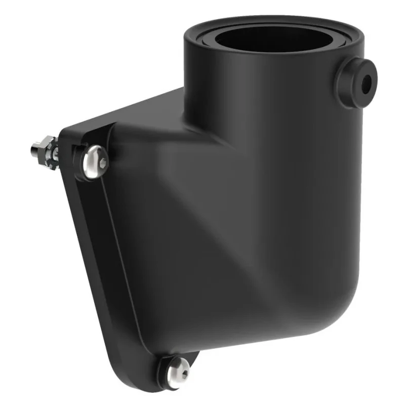 Banner Right Angle Bracket Mounting Clamp for Use with T30, STB, QS30, S18/M18, SM312, CL50, OTB, K50, R58E, QS18 LMB30RA