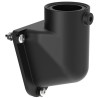 Banner Right Angle Bracket Mounting Clamp for Use with T30, STB, QS30, S18/M18, SM312, CL50, OTB, K50, R58E, QS18 LMB30RA