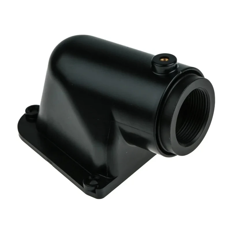 Banner Right Angle Bracket Mounting Clamp for Use with T30, STB, QS30, S18/M18, SM312, CL50, OTB, K50, R58E, QS18 LMB30RA
