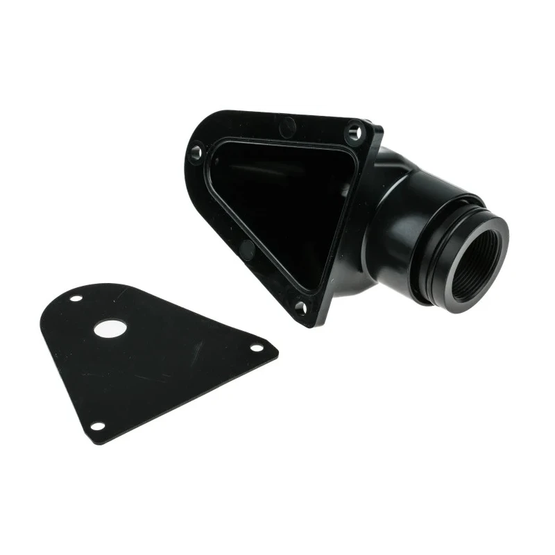 Banner Right Angle Bracket Mounting Clamp for Use with T30, STB, QS30, S18/M18, SM312, CL50, OTB, K50, R58E, QS18 LMB30RA