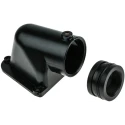 Banner Right Angle Bracket Mounting Clamp for Use with T30, STB, QS30, S18/M18, SM312, CL50, OTB, K50, R58E, QS18 LMB30RA