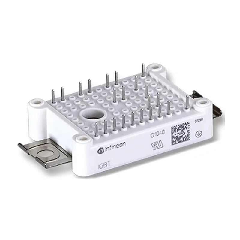 Infineon N-Channel IGBT Module 29 A 600 V 22-Pin EASY1B Clamp FP20R06W1E3B11BOMA1