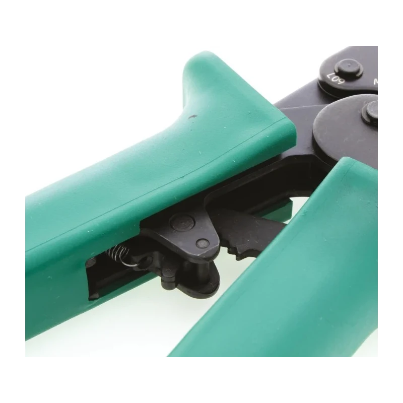 JST Crimp Tool for STO Contacts 253mm Overall Length JUCS-2.8/4.8