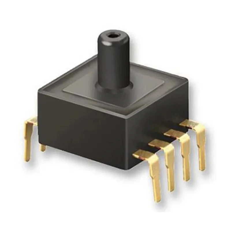 Panasonic Gauge Pressure Sensor Surface Mount 100 kPa, 5.25V Supply, ±1.25 %FS Accuracy ADP5111