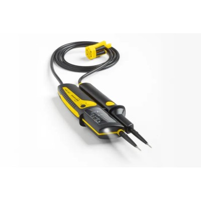 Beha-Amprobe LED Voltage Tester 690V AC/DC Continuity Check Battery Powered CAT III CAT IV 2100-alpha