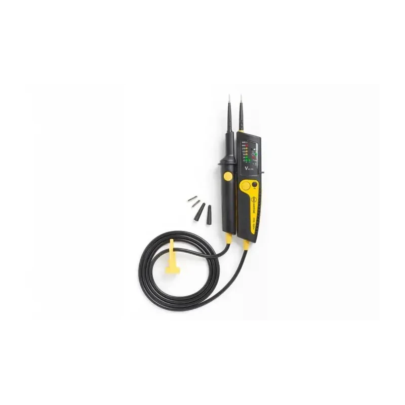 Beha-Amprobe LED Voltage Tester 690V AC/DC Continuity Check Battery Powered CAT III CAT IV 2100-alpha