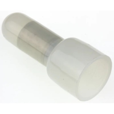 JST Insulated Closed End Splice Connector Nylon Material 8 AWG Crimp Termination CE-5