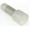 JST Insulated Closed End Splice Connector Nylon Material 8 AWG Crimp Termination CE-5