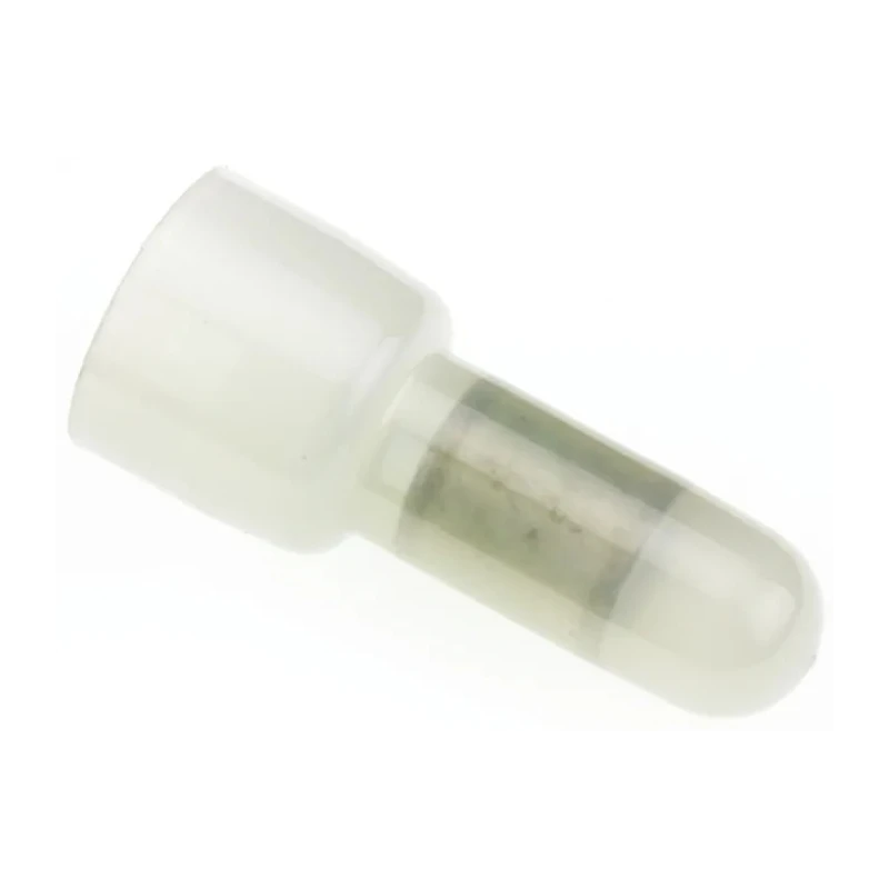 JST Insulated Closed End Splice Connector Nylon Material 8 AWG Crimp Termination CE-5