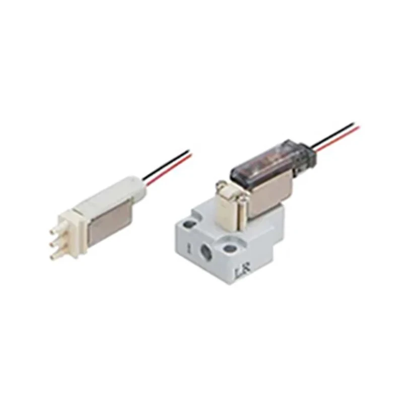 SMC Pneumatic Solenoid Valve 3/2 NC Solenoid 24V dc Resin Body 0.5 Mpa Pressure S070C-5DG-32-X62
