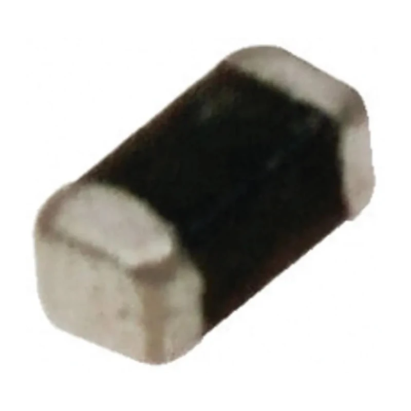 Murata 0.5 mm Solder Mount Chip Ferrite Bead 600 Ω Impedance at 100 MHz BLM15AX601SN1D
