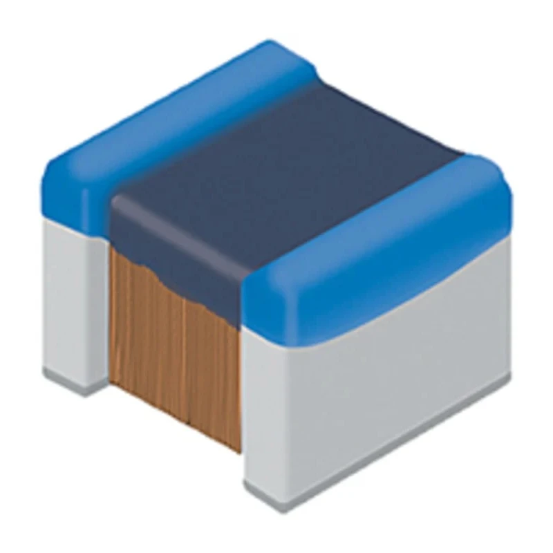 Murata 0.056 μH ±5% 500mA Wirewound Surface Mount Inductor Non-Magnetic Core 0805 LQW2BAS56NJ00L
