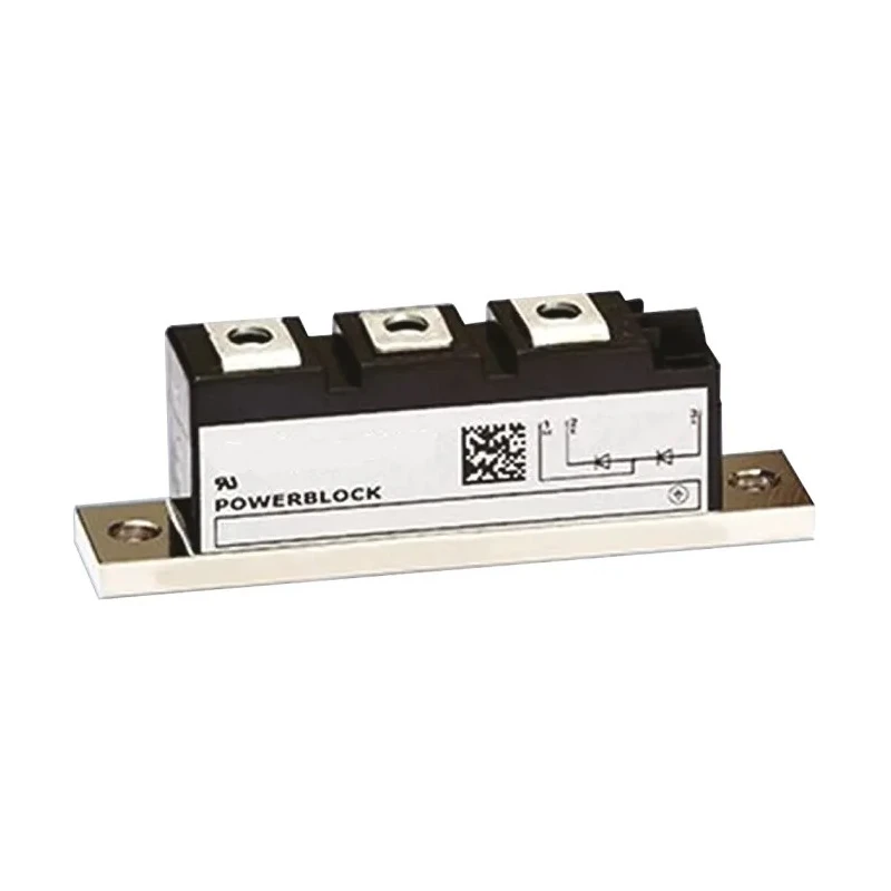Infineon 1600 V 89 A Diode General Purpose 3-Pin Rectifier Module DD89N16KKHPSA1