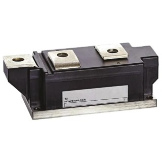 Infineon Thyristor Module 1600 V 14.5 kA Surge Current 471 A On-State Current TT425N16KOFHPSA3