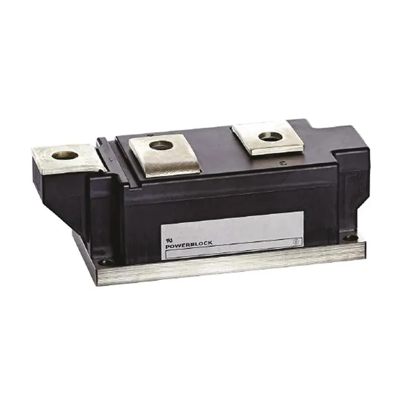 Infineon Thyristor Module 1600 V 14.5 kA Surge Current 471 A On-State Current TT425N16KOFHPSA3