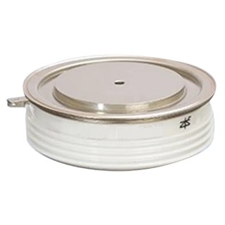 Infineon Thyristor Phase Control Capsule 1600 V 1190 A 250 mA Gate Trigger 25.5 kA Surge Current T1190N16TOFVTXPSA1