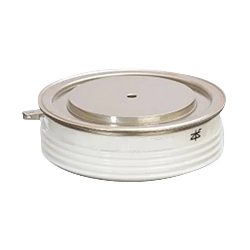 Infineon Thyristor Phase Control Capsule 1600 V 1190 A 250 mA Gate Trigger 25.5 kA Surge Current T1190N16TOFVTXPSA1