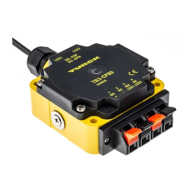 Turck RoHS Standard Sensor Mounting Bracket TB3-CP80
