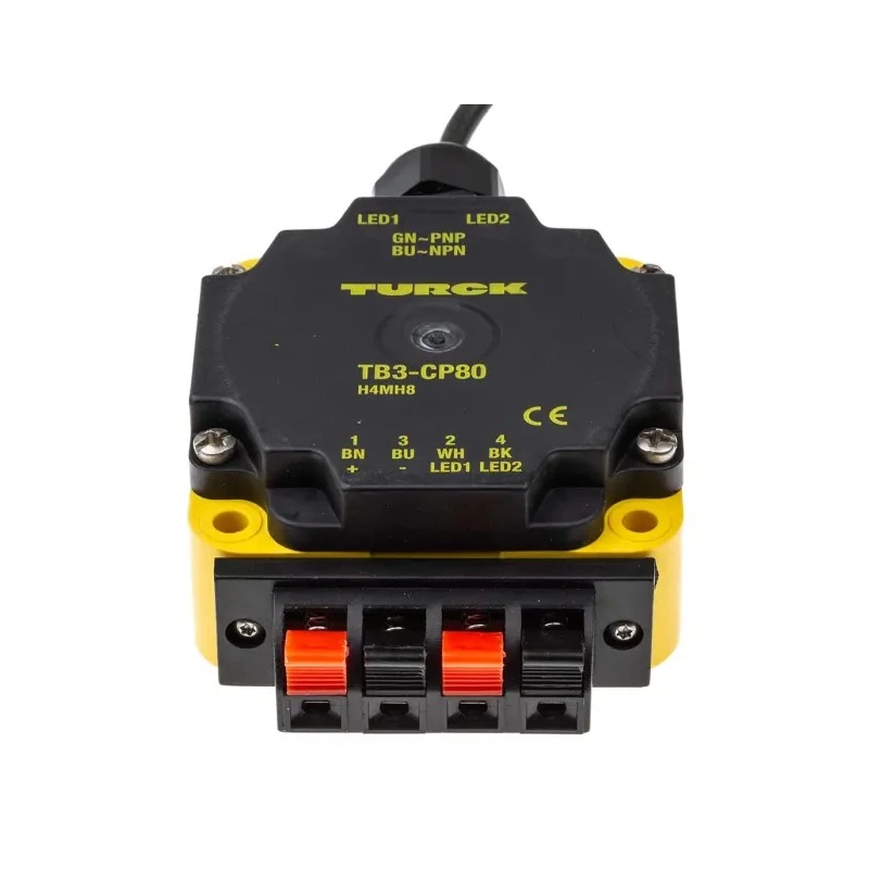 Turck RoHS Standard Sensor Mounting Bracket TB3-CP80