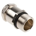Lapp SKINDICHT Series Cable Gland M20 Thread Size, Brass Nickel-Plated, IP68 Rated, Cable Diameter 8.5-10.8mm 59000320
