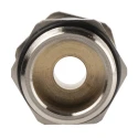 Lapp SKINDICHT Series Cable Gland M20 Thread Size, Brass Nickel-Plated, IP68 Rated, Cable Diameter 8.5-10.8mm 59000320