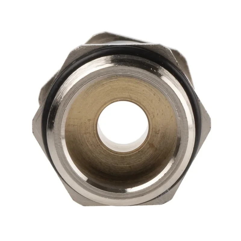 Lapp SKINDICHT Series Cable Gland M20 Thread Size, Brass Nickel-Plated, IP68 Rated, Cable Diameter 8.5-10.8mm 59000320