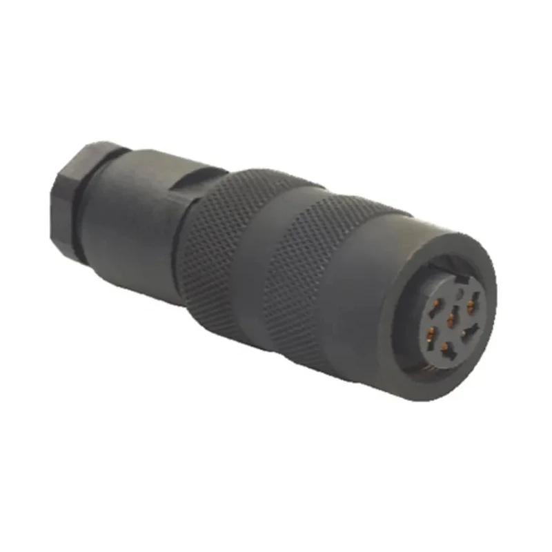 Turck Circular Connector, 14 Contacts, Cable Mount, Plug, Female Contact, IP67 Rated, M16 Size, 3A Current, 60V BK 14-0