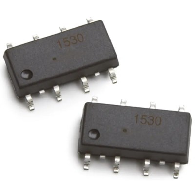 Broadcom ASSR-15XX Series Solid State Relay 1 A Load 60 V Load Surface Mount MOSFET Output ASSR-1530-005E