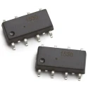 Broadcom Solid State Relay Surface Mount 1 A Load 60 V Load 0.8V Control ASSR-1530-005E