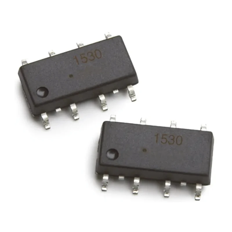 Broadcom Solid State Relay Surface Mount 1 A Load 60 V Load 0.8V Control ASSR-1530-005E
