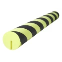 RS PRO Yellow, Black Straight EVA Impact Protector 1 m Length x 100 mm Width 840-0600