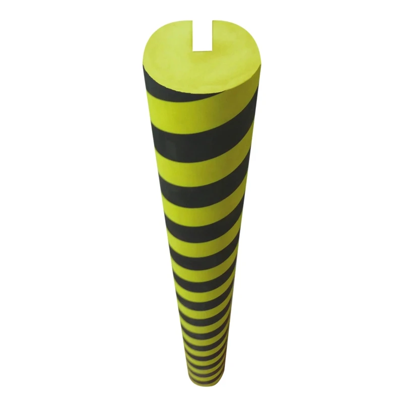 RS PRO Yellow, Black Straight EVA Impact Protector 1 m Length x 100 mm Width 840-0600