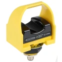 Banner 1 Button Self-Checking Optical Touch Button SPDT Momentary Thermoplastic Polyetherimide Housing IP66 STBVP6Q5