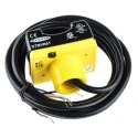 Banner 1 Button Safety Two Hand Control Switch SPDT Plastic Housing IP66 69x74x51mm STBVR81