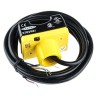 Banner 1 Button Safety Two Hand Control Switch SPDT Plastic Housing IP66 69x74x51mm STBVR81